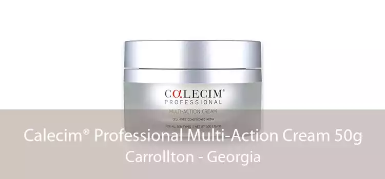 Calecim® Professional Multi-Action Cream 50g Carrollton - Georgia