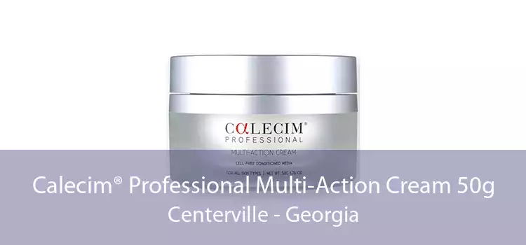 Calecim® Professional Multi-Action Cream 50g Centerville - Georgia