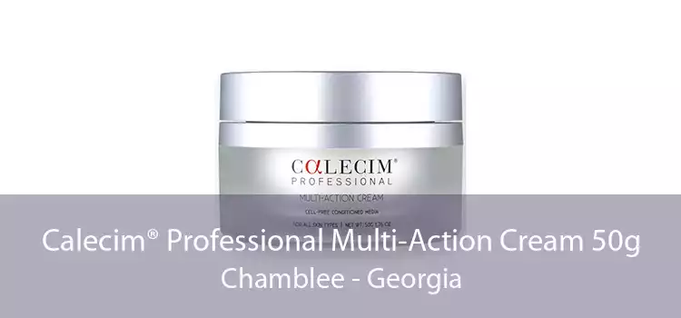 Calecim® Professional Multi-Action Cream 50g Chamblee - Georgia