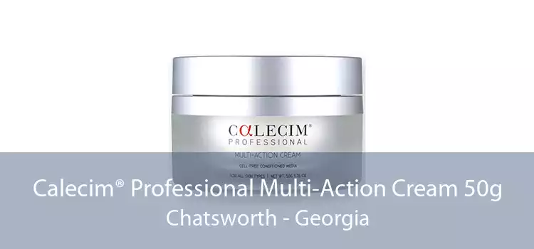 Calecim® Professional Multi-Action Cream 50g Chatsworth - Georgia