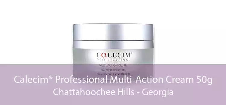 Calecim® Professional Multi-Action Cream 50g Chattahoochee Hills - Georgia