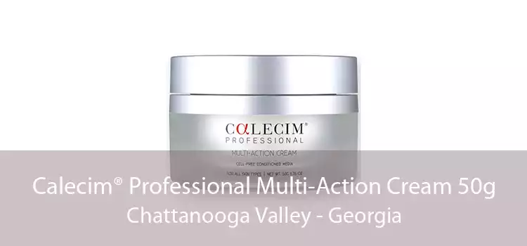Calecim® Professional Multi-Action Cream 50g Chattanooga Valley - Georgia