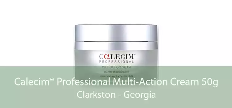 Calecim® Professional Multi-Action Cream 50g Clarkston - Georgia