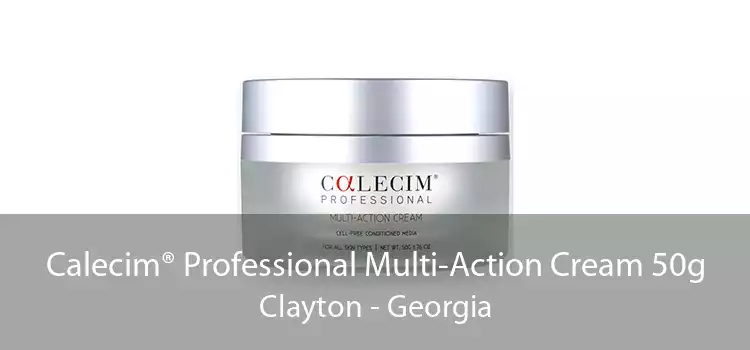 Calecim® Professional Multi-Action Cream 50g Clayton - Georgia