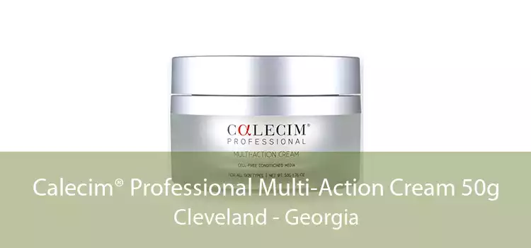 Calecim® Professional Multi-Action Cream 50g Cleveland - Georgia