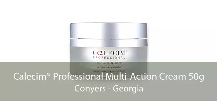 Calecim® Professional Multi-Action Cream 50g Conyers - Georgia