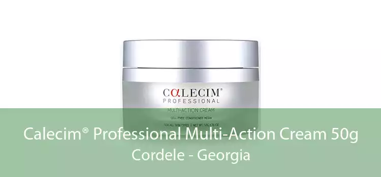 Calecim® Professional Multi-Action Cream 50g Cordele - Georgia
