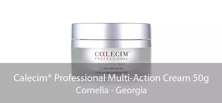 Calecim® Professional Multi-Action Cream 50g Cornelia - Georgia