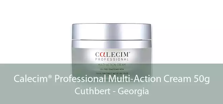 Calecim® Professional Multi-Action Cream 50g Cuthbert - Georgia