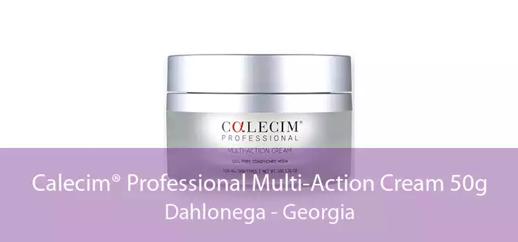 Calecim® Professional Multi-Action Cream 50g Dahlonega - Georgia