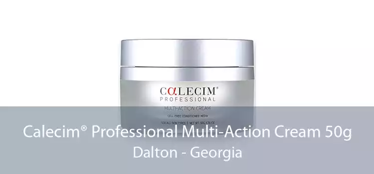 Calecim® Professional Multi-Action Cream 50g Dalton - Georgia