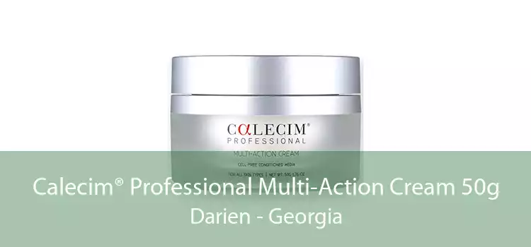 Calecim® Professional Multi-Action Cream 50g Darien - Georgia