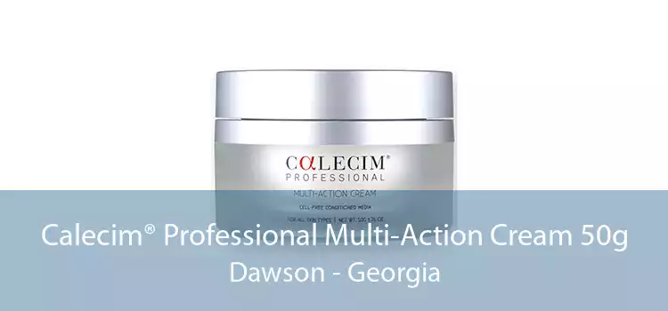 Calecim® Professional Multi-Action Cream 50g Dawson - Georgia