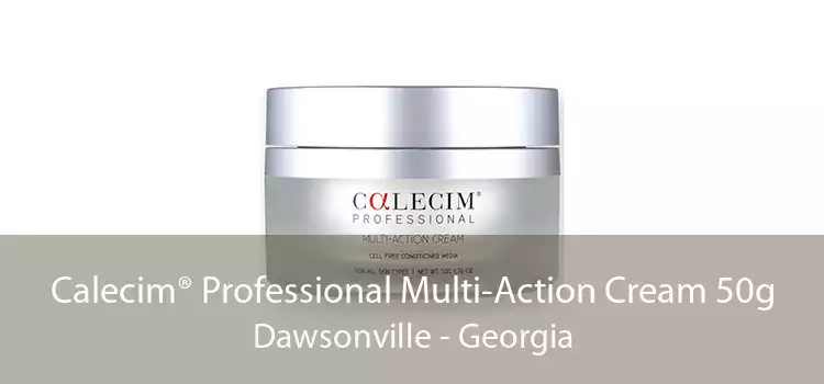 Calecim® Professional Multi-Action Cream 50g Dawsonville - Georgia
