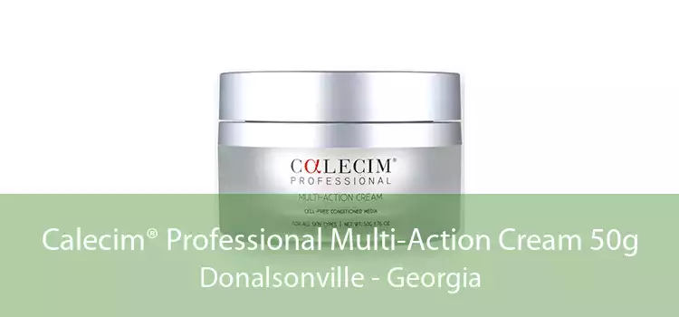 Calecim® Professional Multi-Action Cream 50g Donalsonville - Georgia