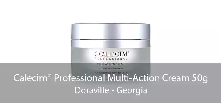 Calecim® Professional Multi-Action Cream 50g Doraville - Georgia
