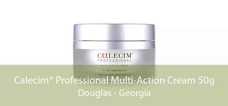 Calecim® Professional Multi-Action Cream 50g Douglas - Georgia