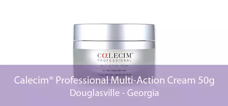 Calecim® Professional Multi-Action Cream 50g Douglasville - Georgia