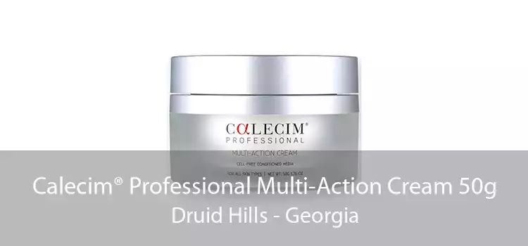 Calecim® Professional Multi-Action Cream 50g Druid Hills - Georgia
