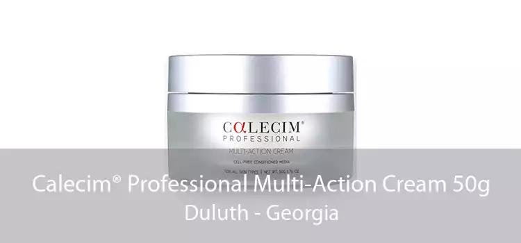 Calecim® Professional Multi-Action Cream 50g Duluth - Georgia
