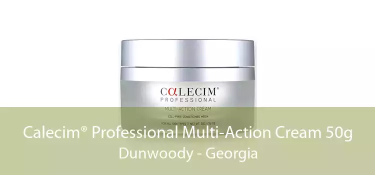 Calecim® Professional Multi-Action Cream 50g Dunwoody - Georgia