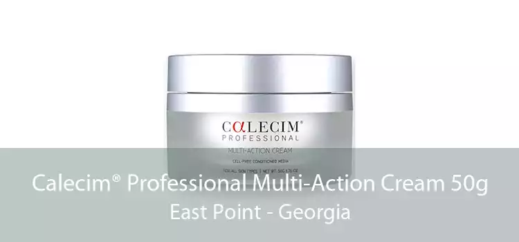 Calecim® Professional Multi-Action Cream 50g East Point - Georgia