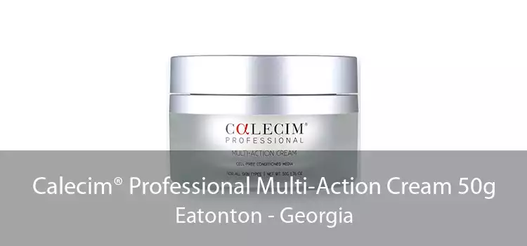 Calecim® Professional Multi-Action Cream 50g Eatonton - Georgia