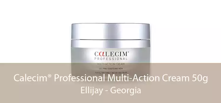 Calecim® Professional Multi-Action Cream 50g Ellijay - Georgia