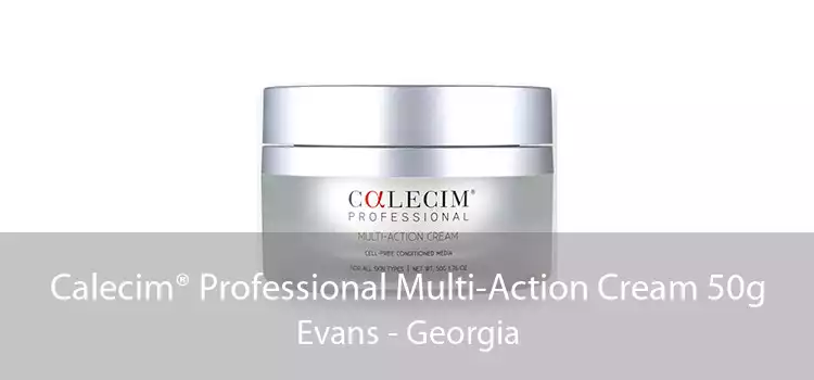 Calecim® Professional Multi-Action Cream 50g Evans - Georgia