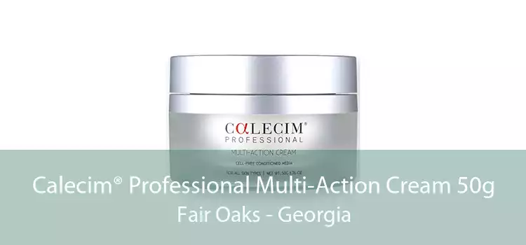 Calecim® Professional Multi-Action Cream 50g Fair Oaks - Georgia