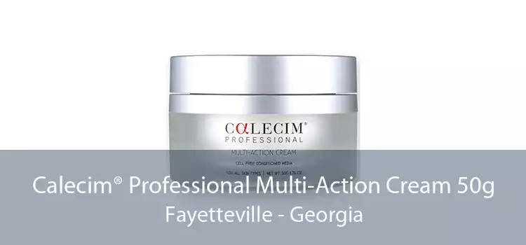 Calecim® Professional Multi-Action Cream 50g Fayetteville - Georgia