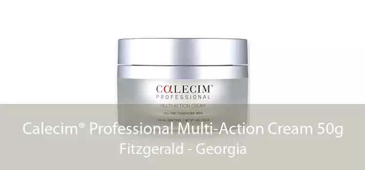 Calecim® Professional Multi-Action Cream 50g Fitzgerald - Georgia