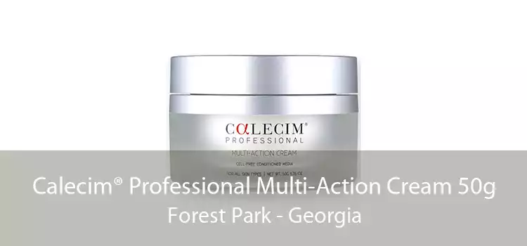 Calecim® Professional Multi-Action Cream 50g Forest Park - Georgia