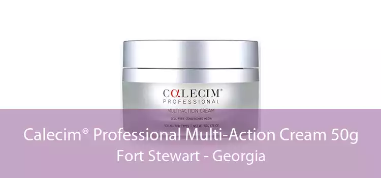 Calecim® Professional Multi-Action Cream 50g Fort Stewart - Georgia