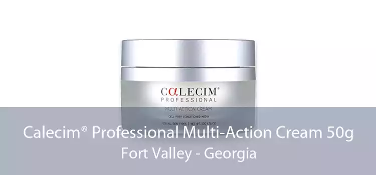 Calecim® Professional Multi-Action Cream 50g Fort Valley - Georgia