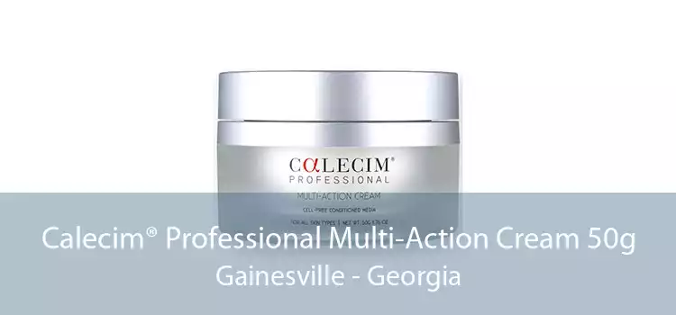 Calecim® Professional Multi-Action Cream 50g Gainesville - Georgia