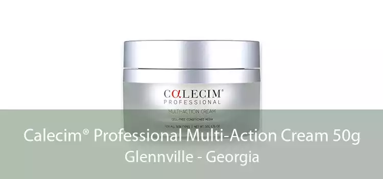 Calecim® Professional Multi-Action Cream 50g Glennville - Georgia
