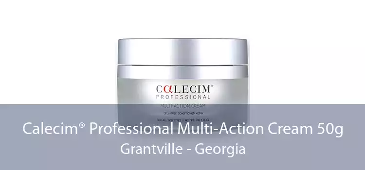 Calecim® Professional Multi-Action Cream 50g Grantville - Georgia