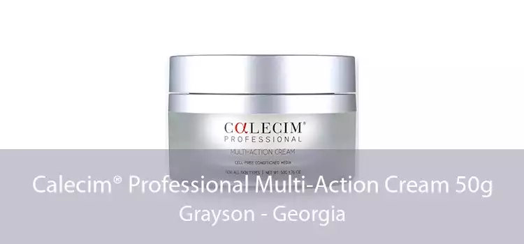 Calecim® Professional Multi-Action Cream 50g Grayson - Georgia