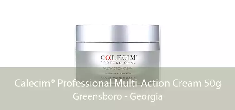 Calecim® Professional Multi-Action Cream 50g Greensboro - Georgia