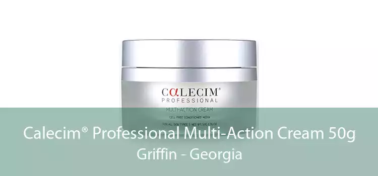 Calecim® Professional Multi-Action Cream 50g Griffin - Georgia