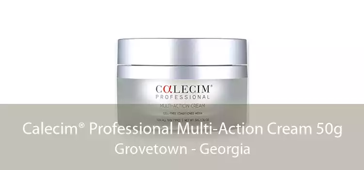 Calecim® Professional Multi-Action Cream 50g Grovetown - Georgia