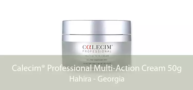 Calecim® Professional Multi-Action Cream 50g Hahira - Georgia