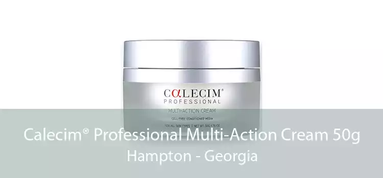 Calecim® Professional Multi-Action Cream 50g Hampton - Georgia
