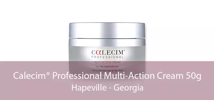 Calecim® Professional Multi-Action Cream 50g Hapeville - Georgia