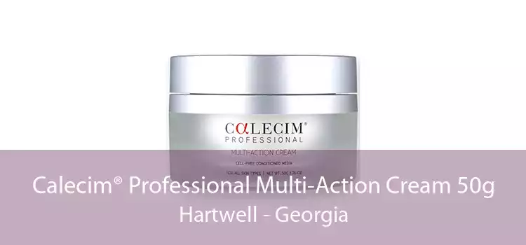 Calecim® Professional Multi-Action Cream 50g Hartwell - Georgia