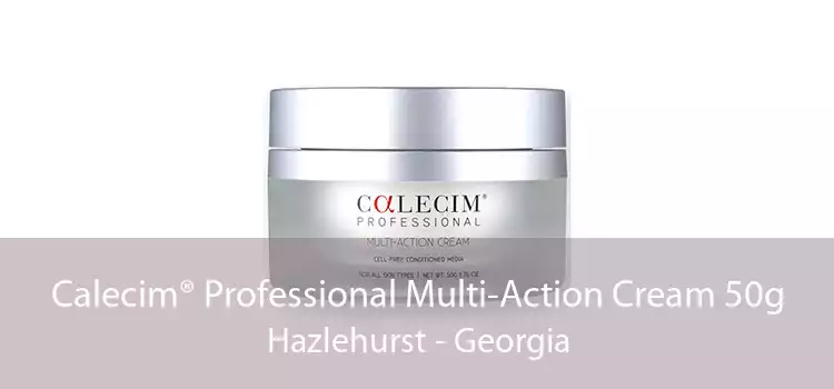 Calecim® Professional Multi-Action Cream 50g Hazlehurst - Georgia