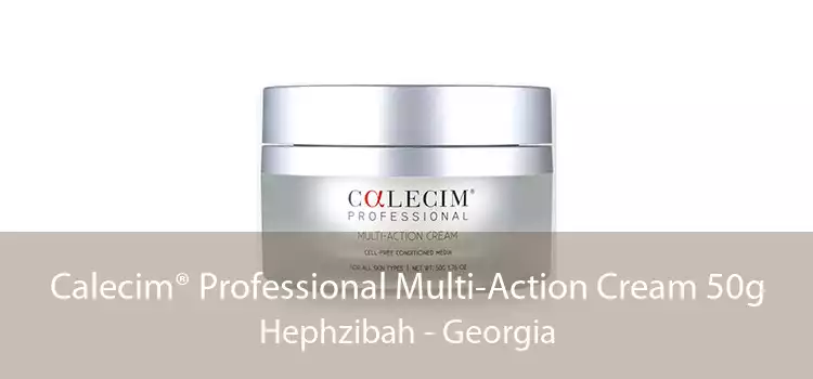 Calecim® Professional Multi-Action Cream 50g Hephzibah - Georgia