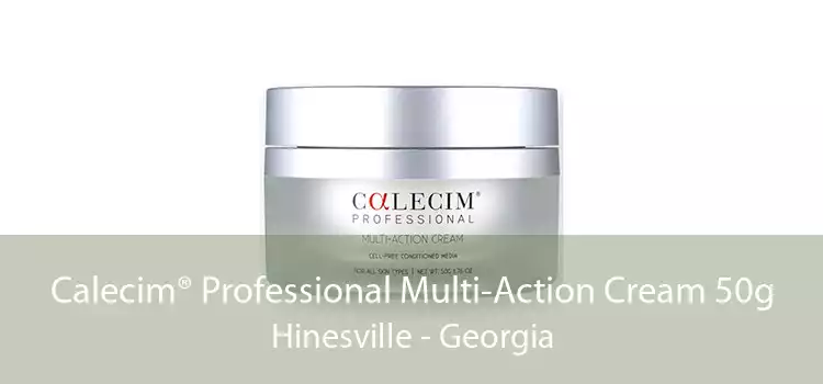 Calecim® Professional Multi-Action Cream 50g Hinesville - Georgia