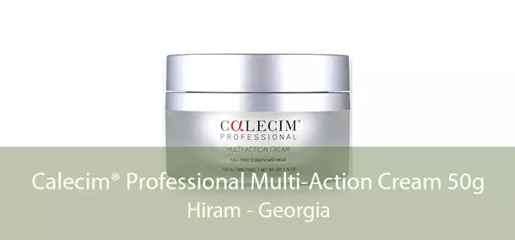 Calecim® Professional Multi-Action Cream 50g Hiram - Georgia